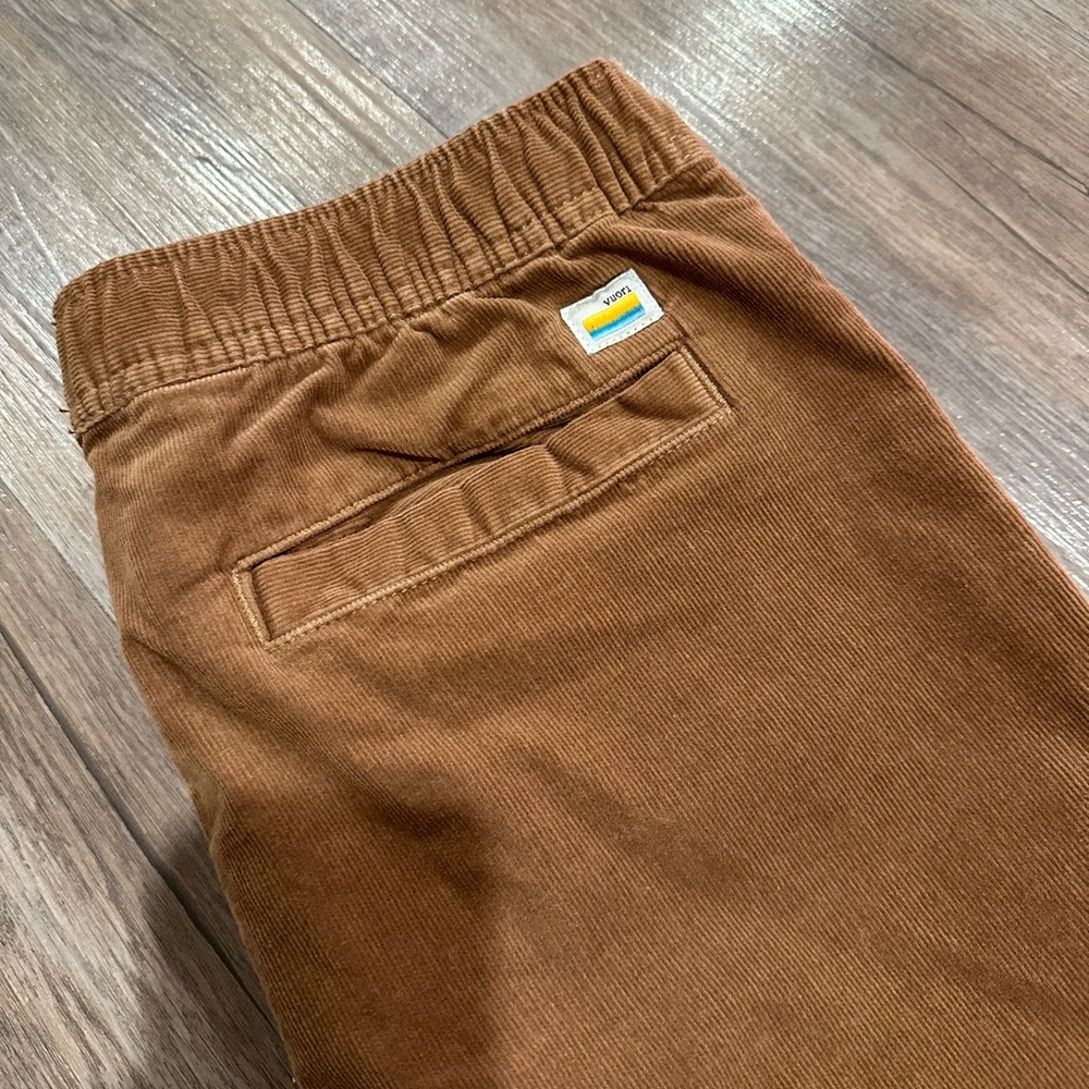 VUORI - Men’s Corduroy Shorts